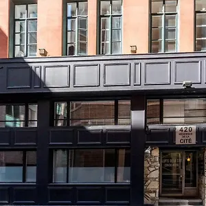 Appartement Initial / Chouette /, Ville de Québec