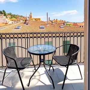 Marne I - 2 Pieces - Carre D'or Appartement Menton